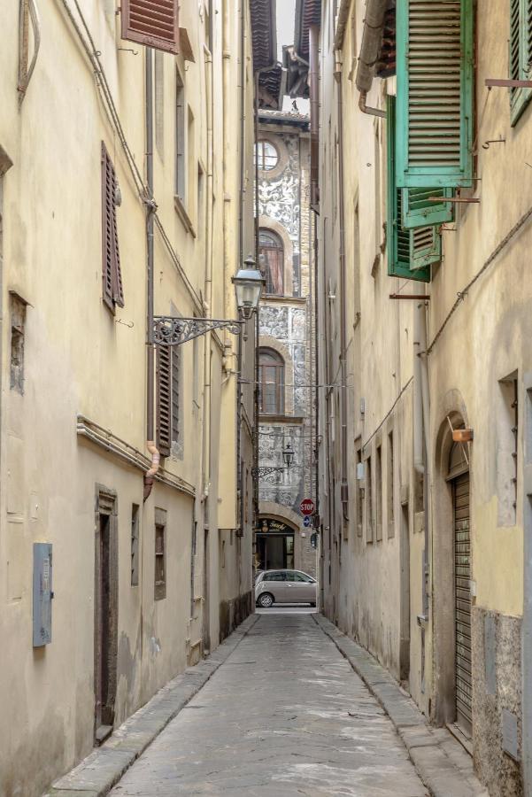 Monnalisa Apartment Tra Pitti E Ponte Vecchio Florence Exterior photo