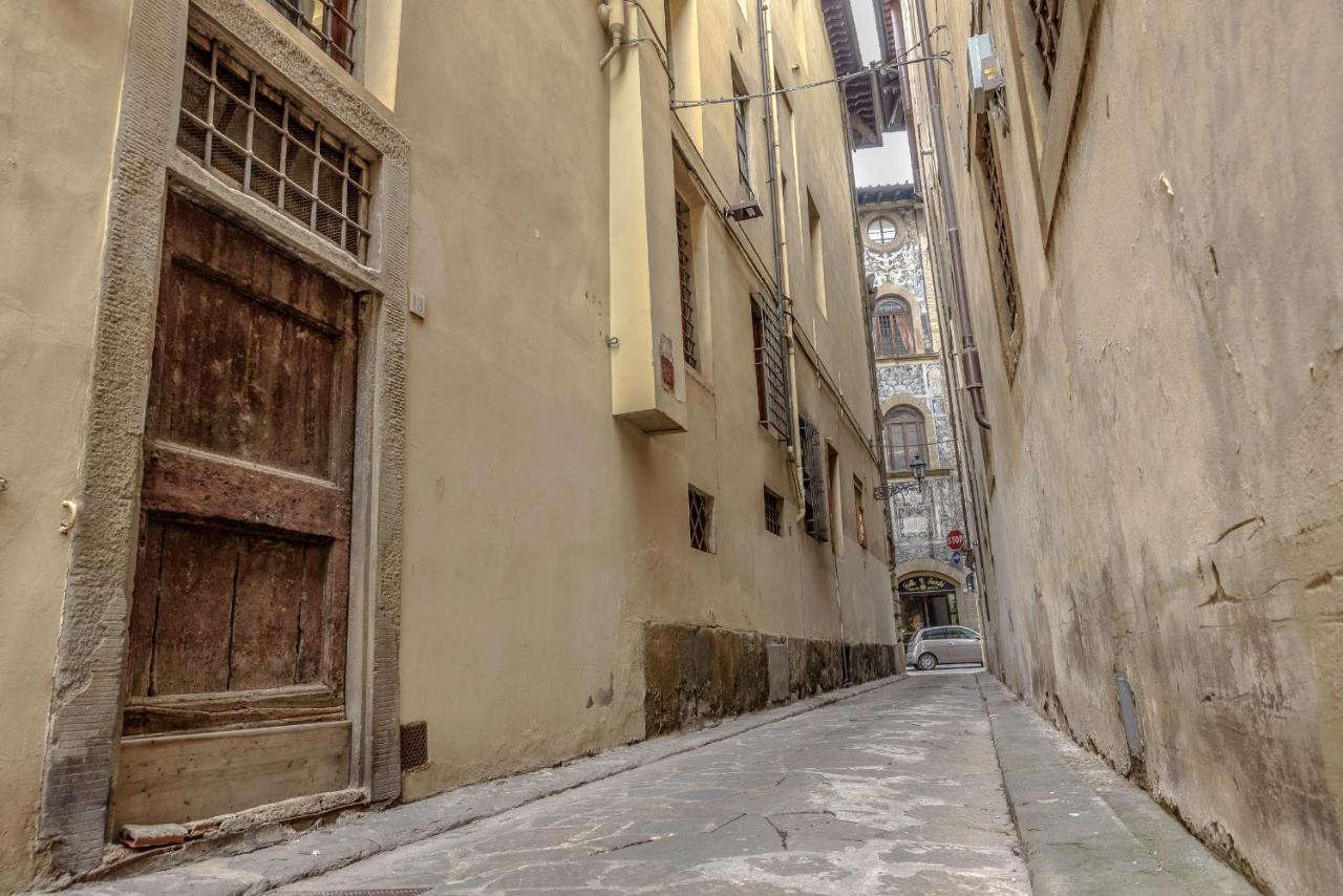 Monnalisa Apartment Tra Pitti E Ponte Vecchio Florence Exterior photo