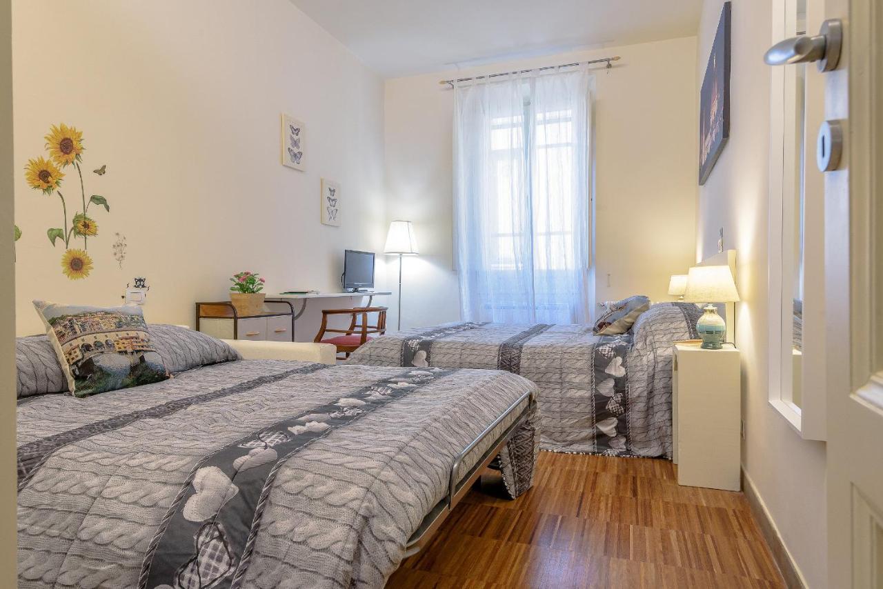 Monnalisa Apartment Tra Pitti E Ponte Vecchio Florence Exterior photo